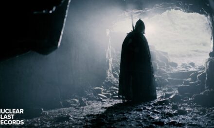 PARADISE LOST – Silence Like The Grave