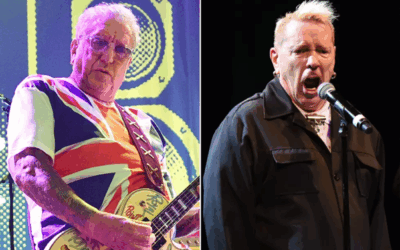 Sex Pistols – Johnny Rotten nem békül Steve Jones-szal