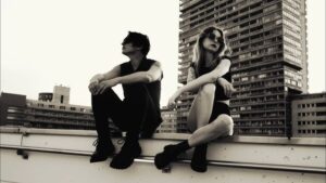THE NEWIES & Lívia Schieber „Cute Aggression”