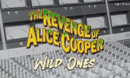 The Original Alice Cooper Group – Wild Ones