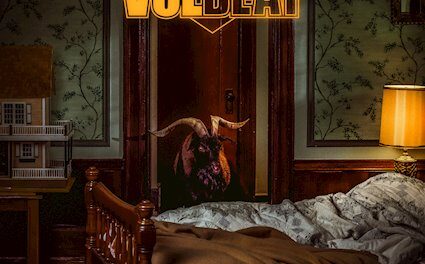 Volbeat: God Of Angels Trust (2025)