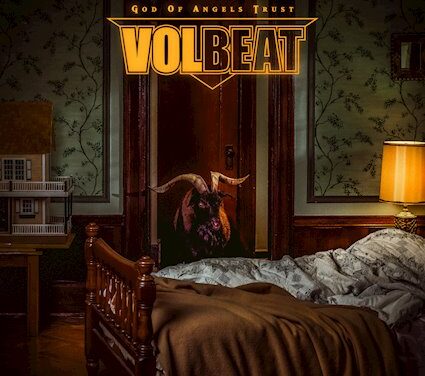 Volbeat: God Of Angels Trust (2025)