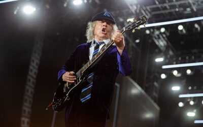 AC/DC, Pretty Reckless – Prága, Letnany Repülőtér, 2025. június 26.