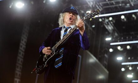 AC/DC, Pretty Reckless – Prága, Letnany Repülőtér, 2025. június 26.