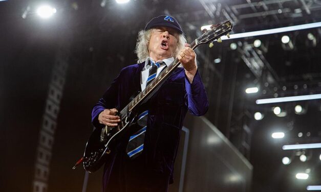 AC/DC, Pretty Reckless – Prága, Letnany Repülőtér, 2025. június 26.