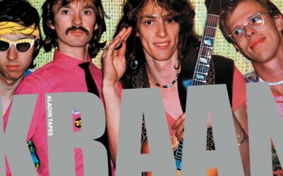 Kraan: Aladin Tapes