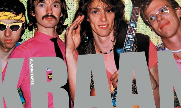 Kraan: Aladin Tapes