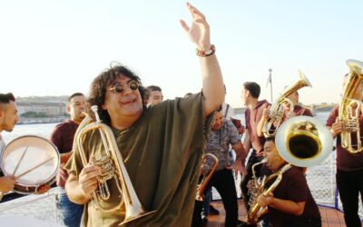 Örömzenélés Ünnepe a Budapest Parkban: Boban Marković Orkestar – Söndörgő – Góbé
