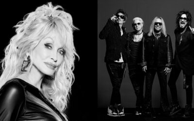 Mötley Crüe – Közös felvétel Dolly Partonnal