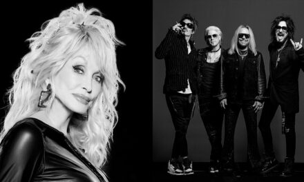 Mötley Crüe – Közös felvétel Dolly Partonnal