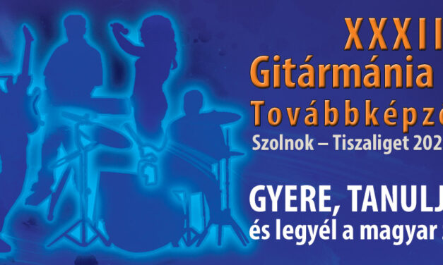 Gyere, tanulj, zenélj és legyél a magyar zene része!