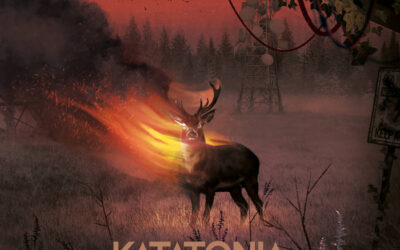 Katatonia: Nightmares as Extensions of the Waking State
