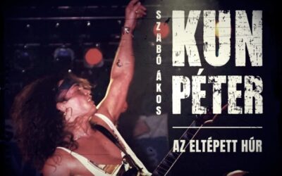 Szabó Ákos: Kun Péter – Az eltépett húr