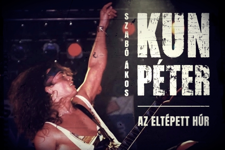 Szabó Ákos: Kun Péter – Az eltépett húr kunpeter2025nyito