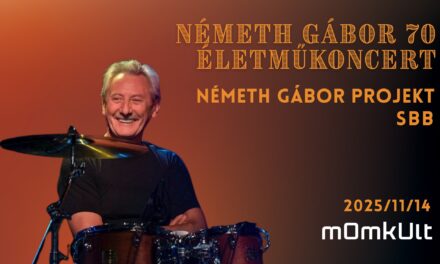 Németh Gábor 70 – Ünnepnap
