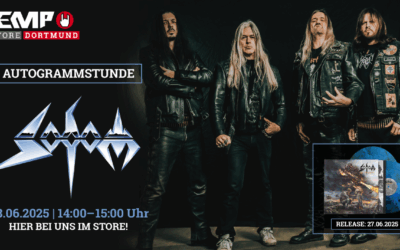 Sodom – Tom Angelripper bizonytalan időre kiszáll a zenei életből