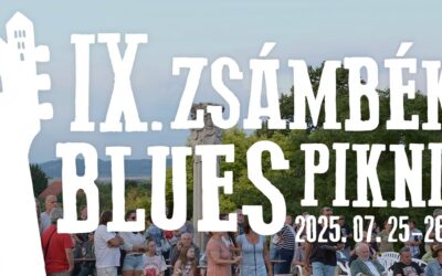 IX. Zsámbéki Blues Piknik