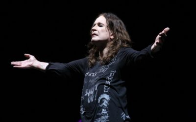 Az örökkévalóság közepén – In memoriam Ozzy