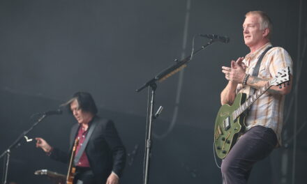 Queens of the Stone Age: Angol babe rock és amerikai stoner rock