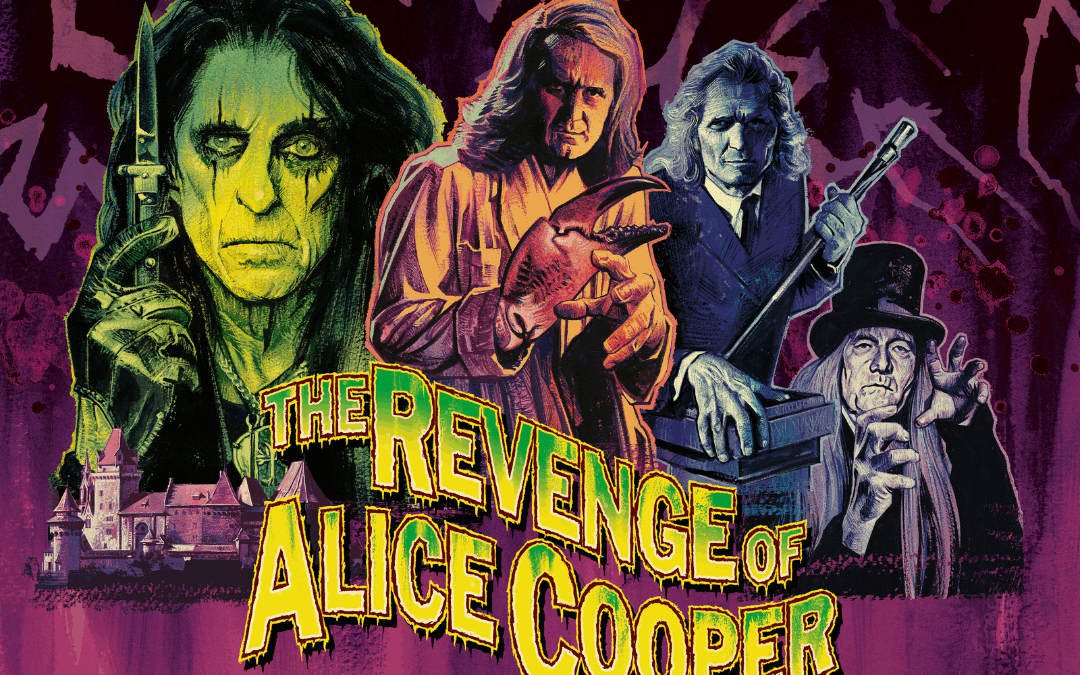 Alice Cooper: The Revenge Of Alice Cooper