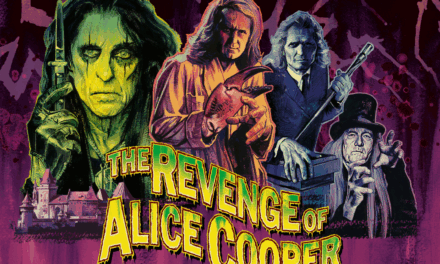 Alice Cooper: The Revenge Of Alice Cooper
