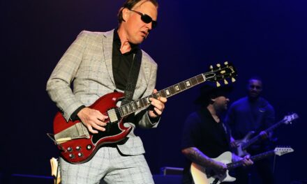 Blues a Bakony és a Balaton közt