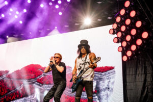 Guns N’ Roses visszatérés
