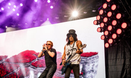 Guns N’ Roses visszatérés