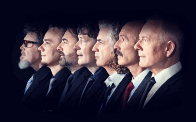 King Crimson – Több mint húsz év után új stúdióalbum készül!