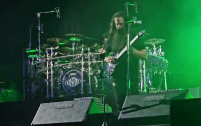 DREAM THEATER – Echoes (Pink Floyd cover) – live in Pompei, Anfiteatro Romano 02.07.2025