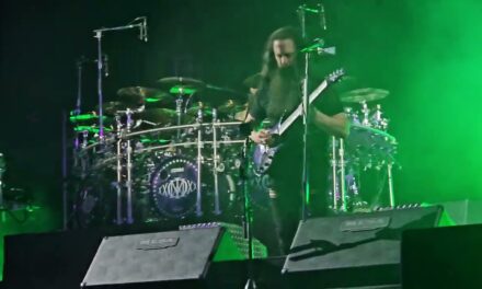 DREAM THEATER – Echoes (Pink Floyd cover) – live in Pompei, Anfiteatro Romano 02.07.2025