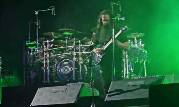 DREAM THEATER – Echoes (Pink Floyd cover) – live in Pompei, Anfiteatro Romano 02.07.2025