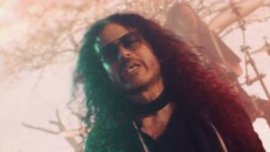 Ellefson-Soto „Unbreakable”