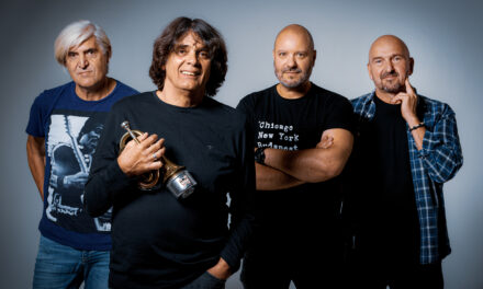 Takáts Tamás Blues Band: No 10