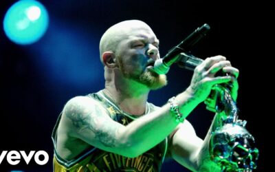 Five Finger Death Punch – WASH IT ALL AWAY – 2025 Version