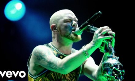 Five Finger Death Punch – WASH IT ALL AWAY – 2025 Version