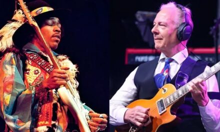 Robert Fripp: „Nem volt rám hatással Clapton és Hendrix”