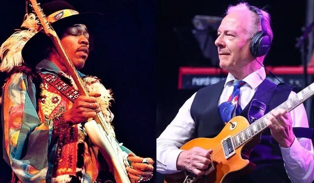 Robert Fripp: „Nem volt rám hatással Clapton és Hendrix”