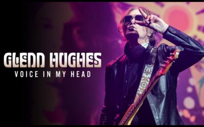Glenn Hughes – „Voice In My Head”