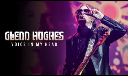 Glenn Hughes – „Voice In My Head”