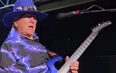 Grand Funk Railroad – Mark Farner véleménye a Rock And Roll Hall Of Fame-ről