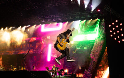 Giga show-val készül a Guns N’ Roses Budapestre