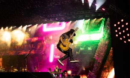 Giga show-val készül a Guns N’ Roses Budapestre