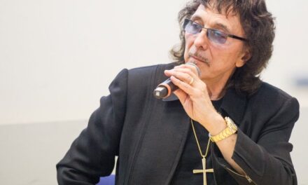 Tony Iommi – Készíti szólóalbumát