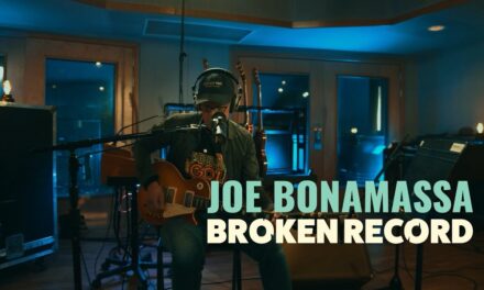 Joe Bonamassa “Broken Record”