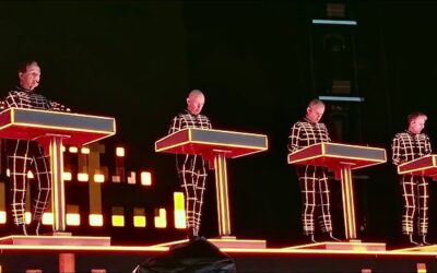 KRAFTWERK live in Stuttgart, Juli 8 2025 – FULL CONCERT