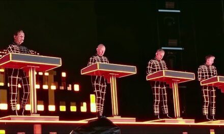 KRAFTWERK live in Stuttgart, Juli 8 2025 – FULL CONCERT