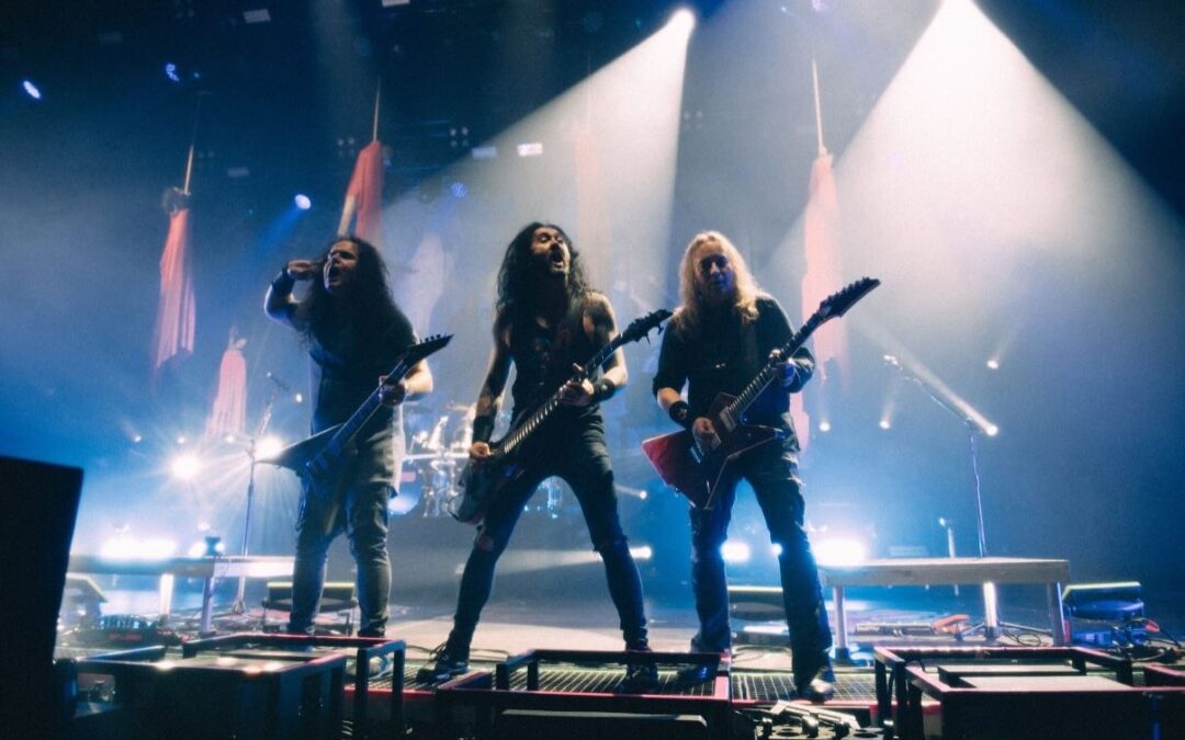 Kreator – Célegyenesben az új album
