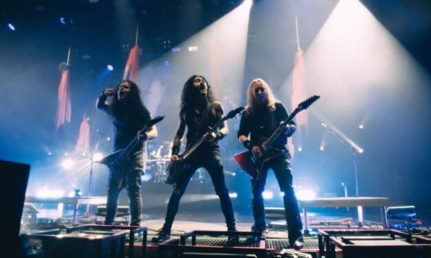 Kreator – Célegyenesben az új album