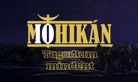 MOHIKÁN – Tagadtam mindent (Official Single)